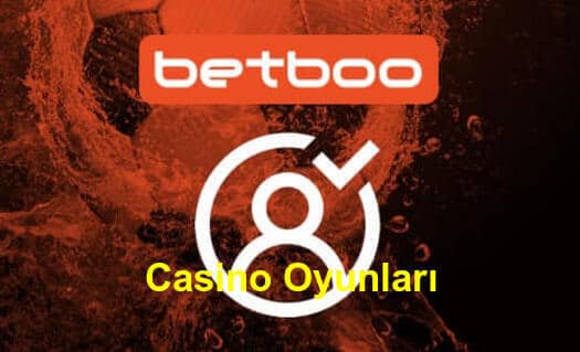 betboo casino oyunları