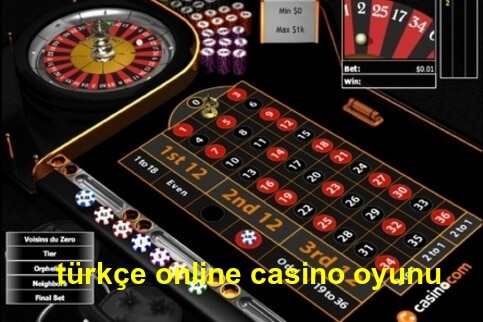 türkçe online casino oyunu